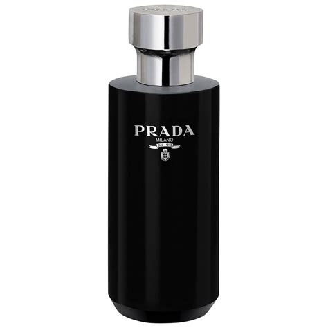 prada l home duschgel|prada l'homme scent review.